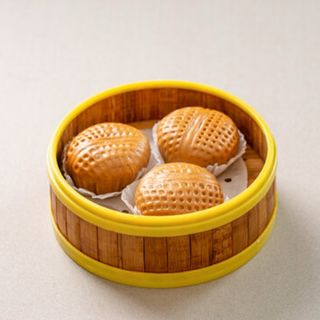 Bao De Nueces Chocolate Blanco