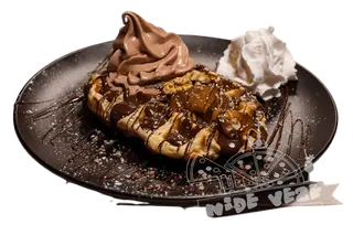 Waffle Sacher