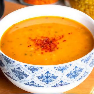 Sopa De Lentejas
