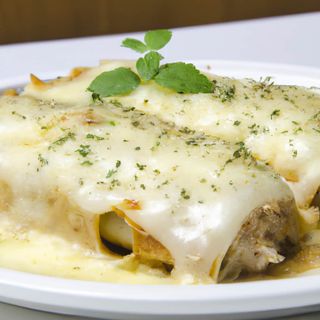 Canelones De Atún