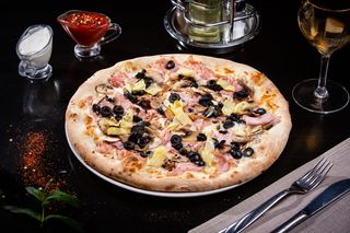 Pizza Capriciosa
