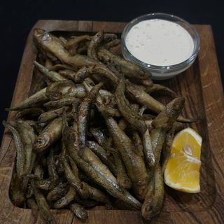 Рибка фрі