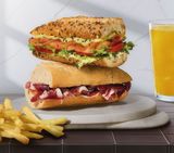 Menú Pans Experience