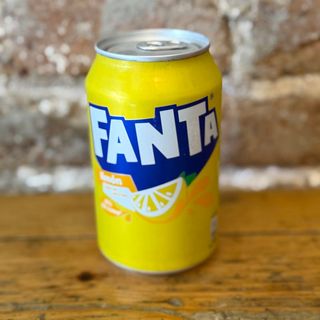Fanta Limon