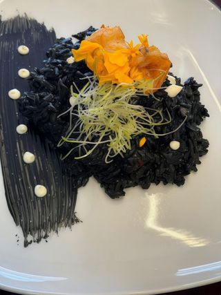 Arroz Negro