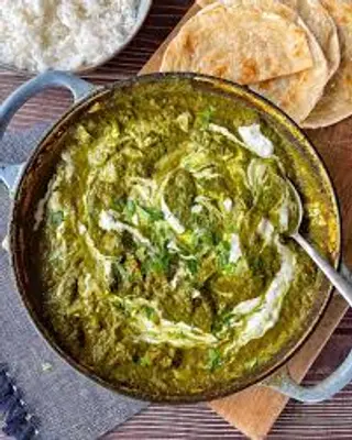 LAMB PALAK 350 gr