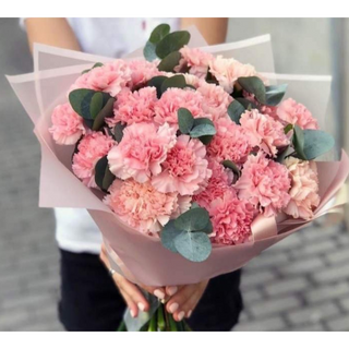 მიხაკების თაიგული