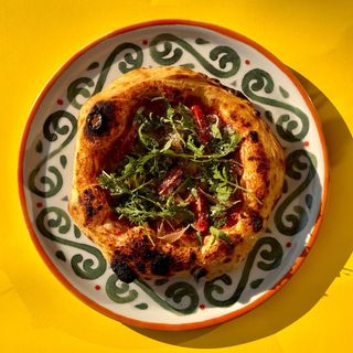 Pizza Prosciutto 26cm