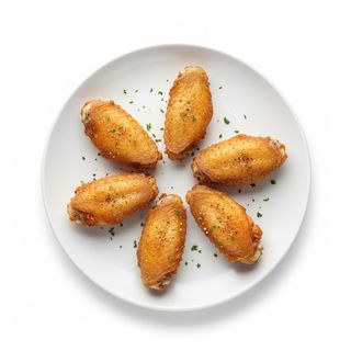 Alitas De Pollo (6 Uds.)