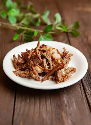 Мясо дополнительно для плова (65г)