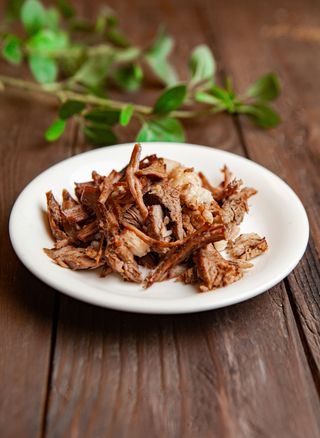 Мясо  дополнительно ( 65г)