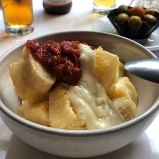Patatas Bravas