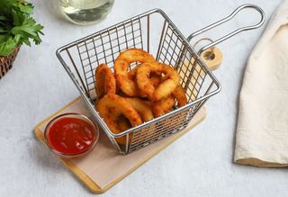 Луковые кольца 