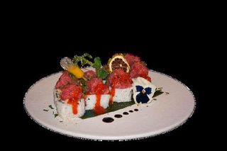 285-Ura spicy tonno 4 pezzi