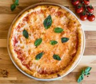Pizza Margherita