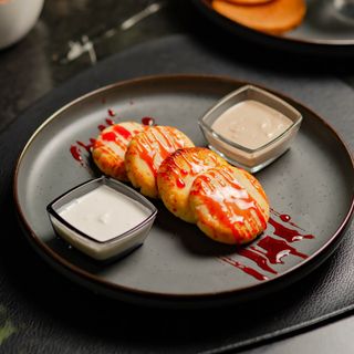 Авторские сырники