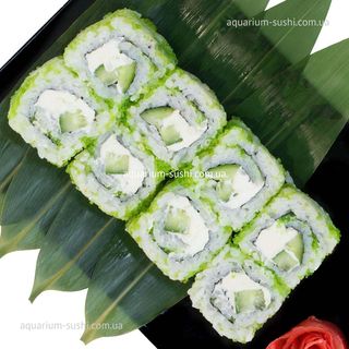Рол з огірком та сиром(190г)