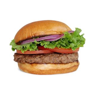 Gourmet Бургер Класик с пържени картофи