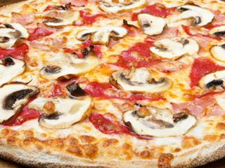 Pizza Piamontesa (Pequeña)