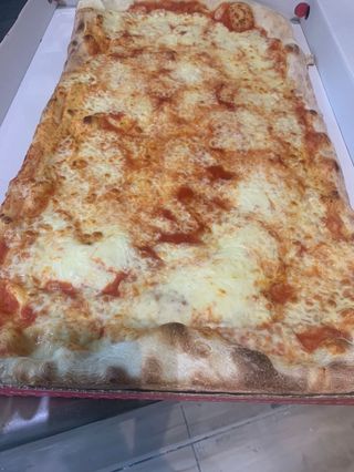 Margherita mezzo metro