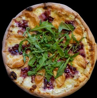 Pizza Bulwarówka duża