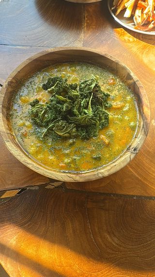 Minestrone di verdure
