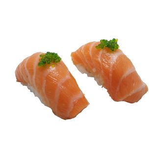 U14B Nigiri Salmão e Ovas
