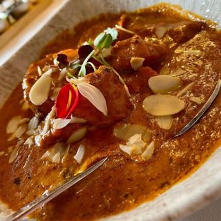 Vindaloo De Pollo (Muy Picante)