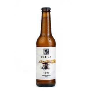 BERE CLUSA NEW ENGLAND IPA 0.33L