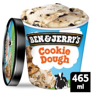 Helado Ben & Jerry's Cookie Dough (460 Ml.)