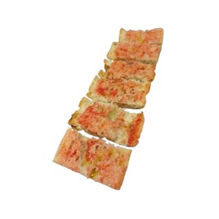 Pan De Cristal Con Tomate 6uni