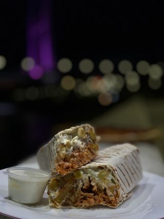 Донер острый (340г)