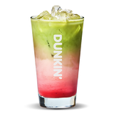 Iced Matcha Latte De Fresa