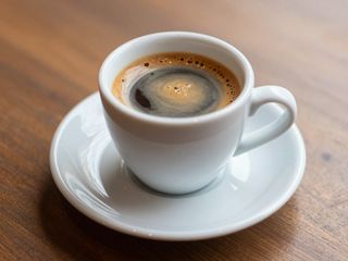Espresso bez kofeina