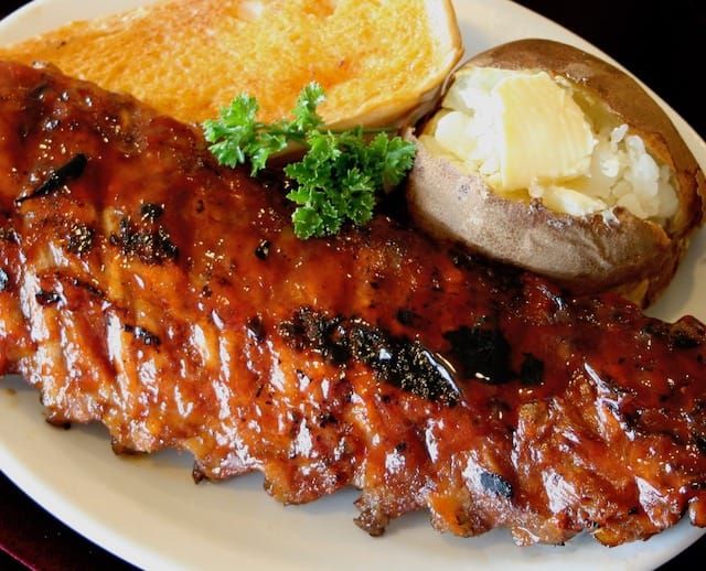 Costilla Barbacoa