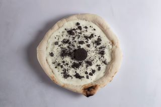Pizza Galak e Oreo