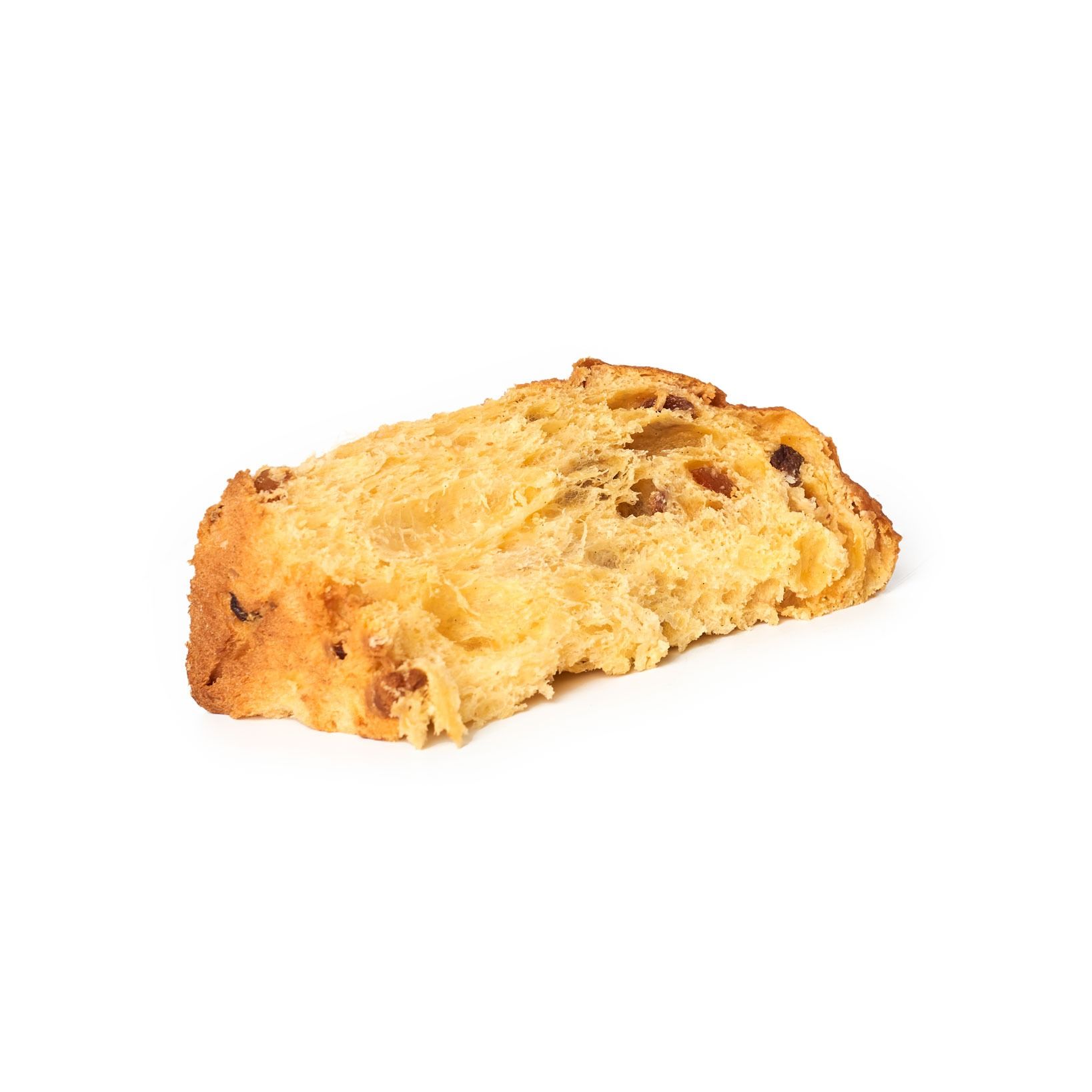 Ración de panettone