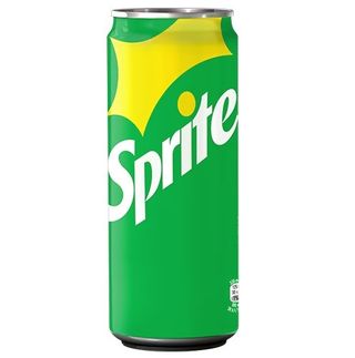 Sprite in lattina