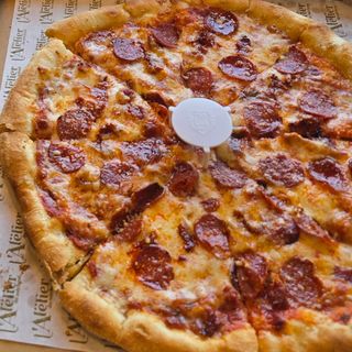 Pizza Pepperoni