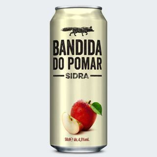 BANDIDA DO POMAR 50CL