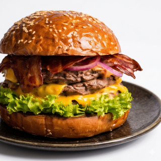 Hamburguesa Especial