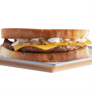 Sándwich Cabramelizado