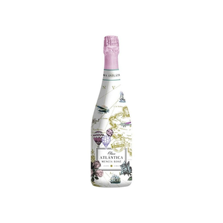 Alma Atlantica Vino Rosado Mencía (75 cl)
