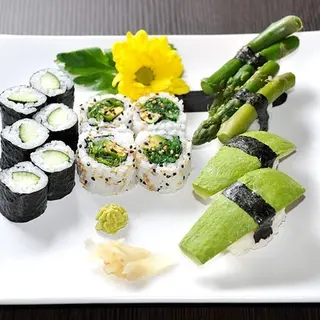 64.Menu vegetariano