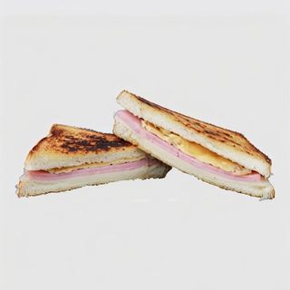 Sándwich Mixto Con Tortilla
