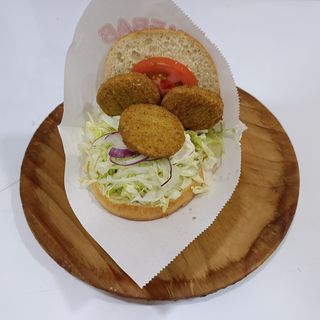 Kebab Falafel