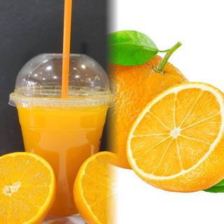 1. Zumo De Naranja (400 Ml.)