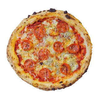 Pizza Salami Picante (36 Cm.)