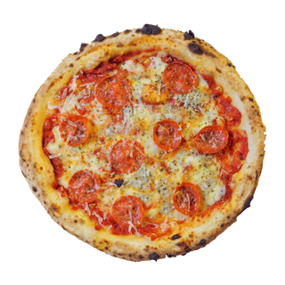 Pizza Salami Picante (36 Cm.)