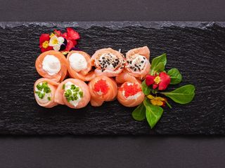 Philadelphia sashimi 